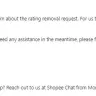 Shopee - Process to resolve a solved case - Photo 1