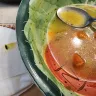 Campbell's Soup Co - Bug floating in campbell's classic chunky chicken soup
