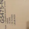 OJ Commerce - Glory furniture hammond g5475-n 3 drawer nightstand, beige - Photo 11