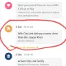 City-Link Express & Logistics - Driver wrong address sent or not even sent