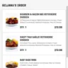 Boston Market - I still haven't gotten my refund from my order I never received from may 28th 2023.