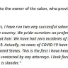 Fantastic Sams Cut & Color - Serious concerns regarding sanitation standards - Photo 12
