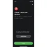 Cash App - I can't verify my identity on my cash app account