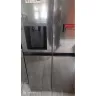 Hirsch's - Lg side by side fridge