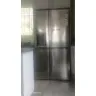 Hirsch's - Lg side by side fridge