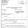 Connor Blakley (Bru Brands / Youth Logic) - Breach of contract and fraud: multiple $20,000+ lawsuits