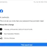 Facebook - My facebook page mee maratha as well as ksatriya maratha, and shri saptashrungi charitable trust has been hacked on 28/12/2023 - Photo 3