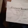 Market Basket - Cashier John V.