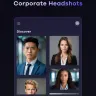 Fotorama AI Headshot Generator - None of the pictures look like me