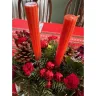 FlowerShopping.com - Holiday centerpiece in mercury glass bowl - Photo 3