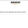 Amazon - Refund