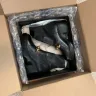 Saks Fifth Avenue - Will not refund my money. They are lying and saying I wore the shoes. Never even stood up in them! - Photo 1