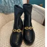 Saks Fifth Avenue - Will not refund my money. They are lying and saying I wore the shoes. Never even stood up in them! - Photo 2