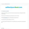 SellBackYourBook.com - I want to be paid $120 or have my book returned