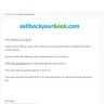sellbackyourBook.com - I want to be paid $120 or have my book returned - Photo 1