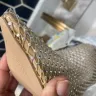 ChicStar - I am complaining about receiving poorly manufactured ill fit shoes