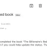 GoodNovel & Books Web Novels - Unsettled payment  - Photo 3