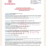 Emirates - For job offer letter fake or real - Photo 1