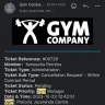 Gym Company - Notice of Cancellation - Photo 3