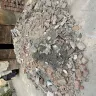 Municipal Corporation of Delhi [MCD] - Malva being dumped