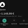 Garmin - Fēnix® 7x pro – sapphire solar edition carbongrau titan dlc mit quickfit®-titan-armband 26 mm schiefergrau - Photo 1