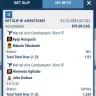 1xBet - Incorrect sports bet settlement