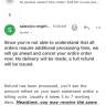 Omighty Online Store - Online store - scam! Orders not shipped