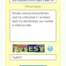 MegaPersonals.com - Blocked again - Photo 3