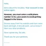MegaPersonals.com - Blocked again - Photo 10