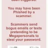 MegaPersonals.com - Blocked again