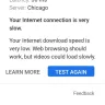 Straight Talk Wireless - Slow internet and data.