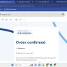 Globe Telecom - Placing an order phone with plan by someone's use my personal info since my phone is lost yesterday.  - Photo 1