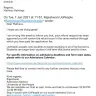 University of the People - Refund of unprocessed application for student admission