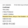 HotelPlanner.com - HotelPlanner.com is very dishonest about the room type listing - Photo 1