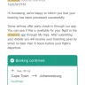 eDreams - Cancelled flight - Photo 2