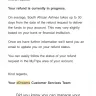 eDreams - Cancelled flight - Photo 1
