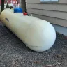 AmeriGas Propane - Propane - abandoned tank with 200+gallons of product 