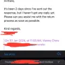 RoseSkinCo - Company claims to have a 90-day return on their products - Photo 5