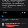 RoseSkinCo - Company claims to have a 90-day return on their products - Photo 3