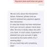 redBus - Refund not received 