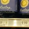 Winn-Dixie - Schmitt Sohne wine pricing errors