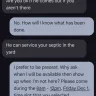 Sylvan Homes - Plumbing service/maintenance charge - Photo 2