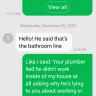 Sylvan Homes - Plumbing service/maintenance charge - Photo 6