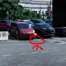 UCSI University - With just clamping the car in his enormous boss area. - Photo 2