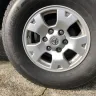 Les Schwab Tire Center - Purchase of tires 265/70r/16 brand confidence caldera - Photo 1