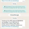 Zety - They are hitting back for payment without customer agreeing to their services. - Photo 1