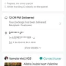J&T Express - Missing parcel, I own a TikTok shop and my customer chatted me that the order is received on the TikTok app but she doesn't receive it.