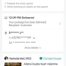 J&T Express - Missing parcel, I own a TikTok shop and my customer chatted me that the order is received on the TikTok app but she doesn't receive it. - Photo 1