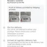 J&T Express - Missing parcel, I own a TikTok shop and my customer chatted me that the order is received on the TikTok app but she doesn't receive it. - Photo 2