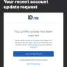 ID.me - ID verification